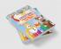 Christmas Coloring Book for Kids : Beautiful Christmas Coloring Book for Kids 3+ | Fun Coloring With Santa ClausReindeer Animals Snowman And More | Festive Coloring Book for Children