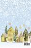 My Wonderful Christmas : Christmas Pages to Color Including Santa Christmas Trees Reindeer Rudolf Snowman Ornaments - Fun Children’s Christmas Gift
