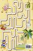 Amazing mazes for kids : Activity book for Children and Fun with Challenging Mazes!