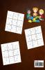 Sudoku For Smart Kids : A Collection Of The Best Sudoku Puzzles For Kids Ages 6-12 with Solutions | Gradually Introduce Children to Sudoku and Grow Logic Skills! | 100 Puzzles of Sudoku
