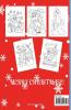 Christmas Coloring Book : Giant Christmas Coloring Book For Kids Ages 4-8 | Fun Designs To Colort Including Santa Christmas Trees Reindeer Rudolf Snowman Ornaments - Great Gift For Christmas