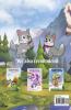 Animals coloring book for kids ages 3-8 : Wild and Farm Animals with Name for Girls & Boys | Coloring & Activity Book for Kindergarten & Preschool Age | Wild and Domestic Animals Tiger...