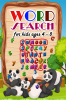 word search for kids ages 4 - 8 : Amazing puzzle games with practice speling for boys and girls Ages 4 – 8