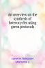 An overview on the synthesis of heterocycles using green protocols : Synthesis of heterocycles