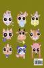 CUTE ANIMALS- Coloring Word Search Dot To Dot Activity Book : Amazing Animal Coloring Book for Kids | Great Gift for Boys &amp; Girls Ages 2-4 4-6 4-8 6-8 | Coloring Fun Word Search Dot to Do...