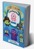 Little Monsters Coloring Book for Kids Ages 3-6 years : Amazing Coloring Designs with Happy Little Monsters suitable for Kids Age 3-6 Years | Great Gift for Boys & Girls !
