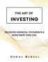 ART OF INVESTING : FINANCIAL STATEMENTS & INVESTMENT ANALYSIS