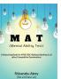 Mental Ability Test: A Reasoning Book For Ntse/Ssc/Railway/Banking & All Other Competitive Examinations: A Reasoning Book For Ntse/Ssc/Railway/Banking And All Other Competitive Examinations