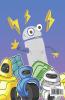 Robot Coloring Book for Kids : Amazing and Simple Robots Characters to Color for Kids Ages 3+ | A Fun Robots Coloring Book for kids | Let's Color Cool Robots