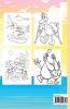 Ducks Coloring Book For Kids : 30 Fun Designs For Boys And Girls - Perfect For Young Children Preschool Elementary Toddlers