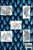 Dragon Coloring Book : For Adults with Mythical Fantasy Creatures Stress Relieving Relaxation with Beautiful Mandalas over +40 Hight Quality Coloring Pages