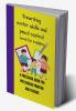 Prewriting motor skills and pencil control book for toddlers. A preschool book for pre cursive printing and tracing : Tracing book for toddlers a tracing shapes workbook and a prewriting skills wo...