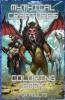 Mythical Creatures Coloring Book For Adults : And Kids With Fantasy Animals And Mythological Beasts