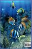 Sea Creatures Coloring Book : For Adults - teens with Sea and Underwater Marine Life Featuring Amazing Coral Reefs Dolphins Tropical Fish and Beautiful Landscapes.
