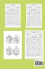 Dog Mazes for Kids : Amazing Dog Mazes for Kids with Solutions| Activity Book for Kids and Adults | Funny Mazes | Maze Activity Book