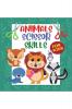 Animals Scissor Skills For Kids : Pages Of Fun Animals Shapes And Patterns/ A Cut And Glue Activity Book For Kids
