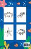 Ocean Coloring Book for Kids : Fantastic Coloring & Activity Book with Sea Creatures & Underwater Marine Life for Kids Ages 6-8 9-12 | Coloring Pages of Cute Ocean Animals for Children