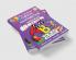 ABC for Kids - The Complete Cursive Handwriting Workbook : Cursive line letter number tracing book. Cursive writing practice. Learning write. ABC books. Cursive for beginners workbook Beginning Cu...