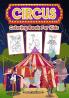 Circus Coloring Book for Kids : Kids Coloring Book Filled with Circus Designs Cute Gift for Boys and Girls Ages 4-8