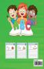 Learn-to-Write Workbook : Practice for Kids with Lines Letters and Numbers for ages 3+ Activity Book