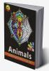 Animals Coloring Book For Adults