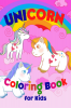 Unicorn Coloring Book