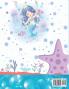 Mermaid Coloring Book Ages 4-8