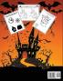 Halloween Activity Book for Kids Ages 4-8: A Spooky Scary and Fun Workbook for Happy Halloween Scissor Practice Dot to Dot Handwriting Practice Find the Difference Crosswords and more Games