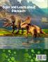 Dinosaur Coloring Book: Great Coloring Book for Kids with Dinosaur Facts Perfect gift for any age