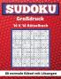 Sudoku Gro��druck 16x 16