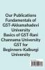 Gst For Beginners Foundations For Gst