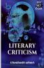 Ugc-Net Exam Literary Criticism: All In One Detail Book For Ugc-Netexam Self Preparation