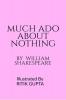 MUCH ADO ABOUT NOTHING || WILLIAM SHAKESPEARE || RITIK GUPTA
