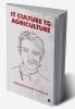 IT Culture to Agriculture