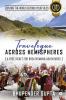 Travelogue Across Hemispheres : A Free Ticket For Breathtaking Adventures