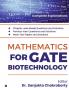 Mathematics for GATE Biotechnology