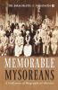 Memorable Mysoreans: A Collection Of Biographical Sketches