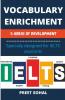 Vocabulary Enrichment : 5 Areas Of Development
