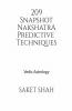 209 Snapshot Nakshatra Predictive Techniques: Vedic Astrology
