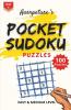 Pocket Sudoku Puzzles [ Easy Andamp; Medium Level ] : Combo Of 100 Sudoku Puzzles Of Easy And Medium Level For Beginners Kids And Adults [ Volume 1 ]