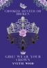 Crooked Dented or Broken. Girl! Wear your Crown