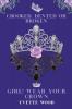 Crooked Dented or Broken. Girl! Wear your Crown