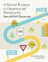 A Practical Roadmap to Organizing and Managing the Special Ed Classroom
