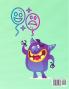 Monsters Coloring Book for Kids: Activity Coloring Book for Hours of Coloring Fun Cute and Fun Monsters Coloring Book Toddler Ages 4+