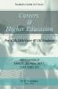 Careers & Higher Education: Student'S Guide To Future