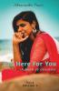 Shravantha Puni'S I'M Here For You- Vol 1 : A Book Of Consoles