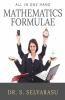 Mathematics Formulae - All In One: For School Students College Students And Teachers