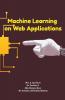 Machine Learning On Web Applications