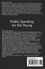 Public Speaking For The Young