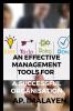 AN EFFECTIVE MANAGEMENT TOOLS FOR SUCCESSFUL ORGANISATION